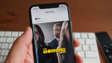 Photo of Apple TV