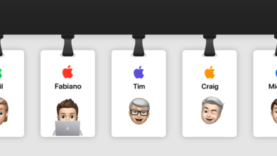 Photo of Memoji Badge Wallpaper