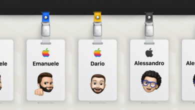 Photo of SC Memoji Badge Wallpaper 2.0 – BETA