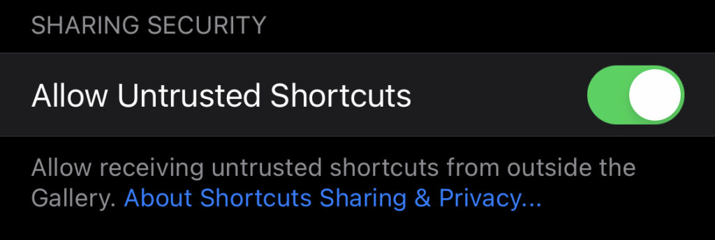 shortcuts inqscribe