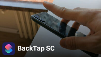 Photo of BackTap SC