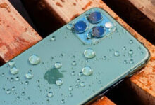 Photo of Water Eject