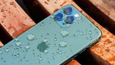 Photo of Water Eject
