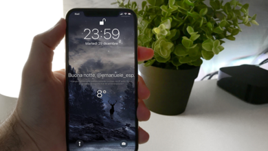 Photo of iOSWetterScreen