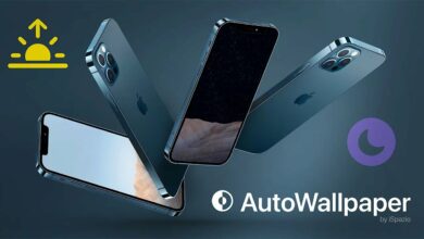 Photo of AutoWallpaper