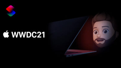 Photo of 3D WWDC21