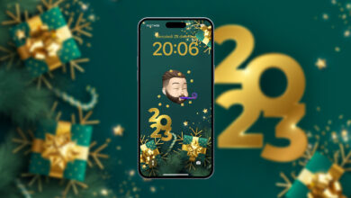 Photo of New Year Wallpaper 2024