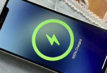 Photo of Battery Status