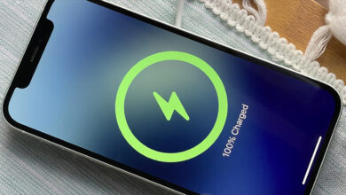 Photo of Battery Status