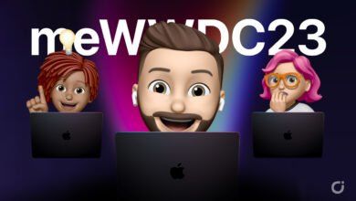 Photo of meWWDC23