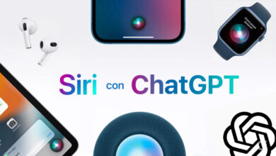 Photo of ChatGPT con Siri