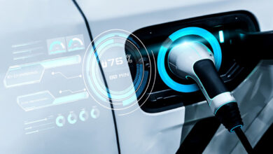 Photo of EV Charge Cost