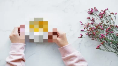 Photo of Pixelate Image